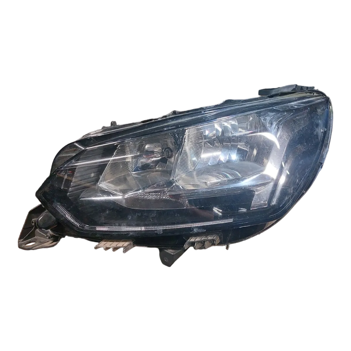 Peugeot 208 P21E 19-24   far prednji lijevi  9823194080