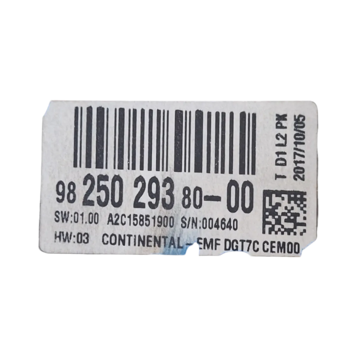 Citroen C4 Picasso Space Tourer 14-22    display    9825029380  A2C15851900