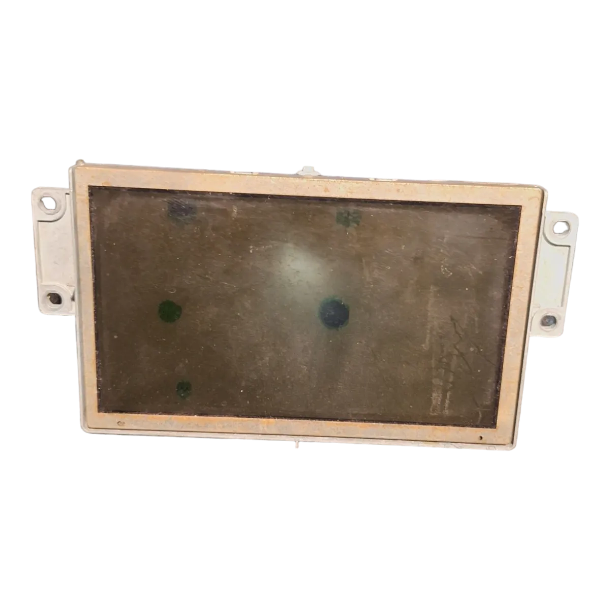 Peugeot 407 0-10   display    9664993180