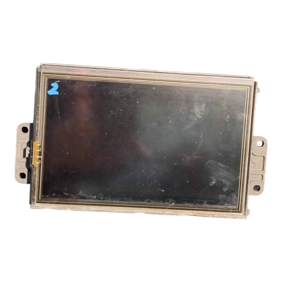 Citroen  DS4    11-15   display   9800469980