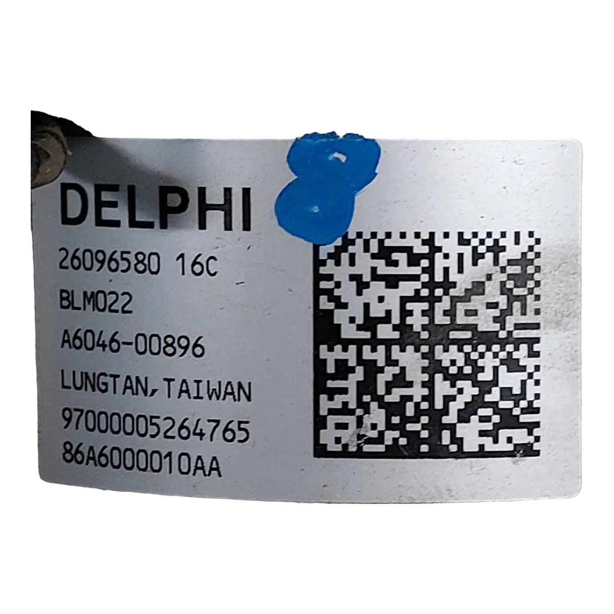 Fiat Panda II 03-12 el. stup volana 51746818 2609658016C BLMO22  REPARIRANI