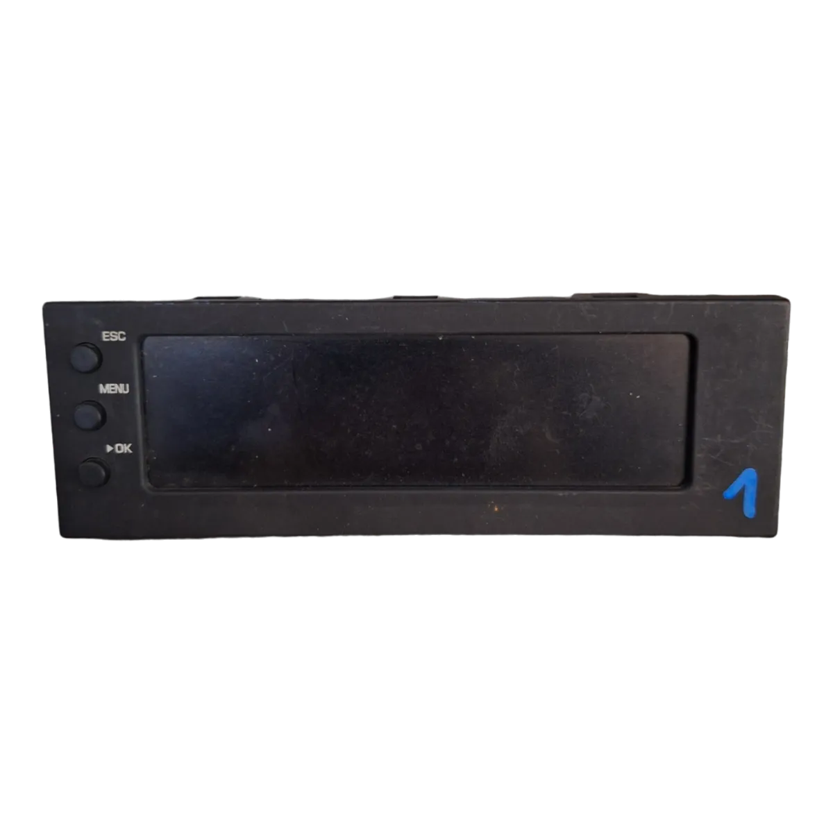 Citroen C2   03-09  display   96544269XT