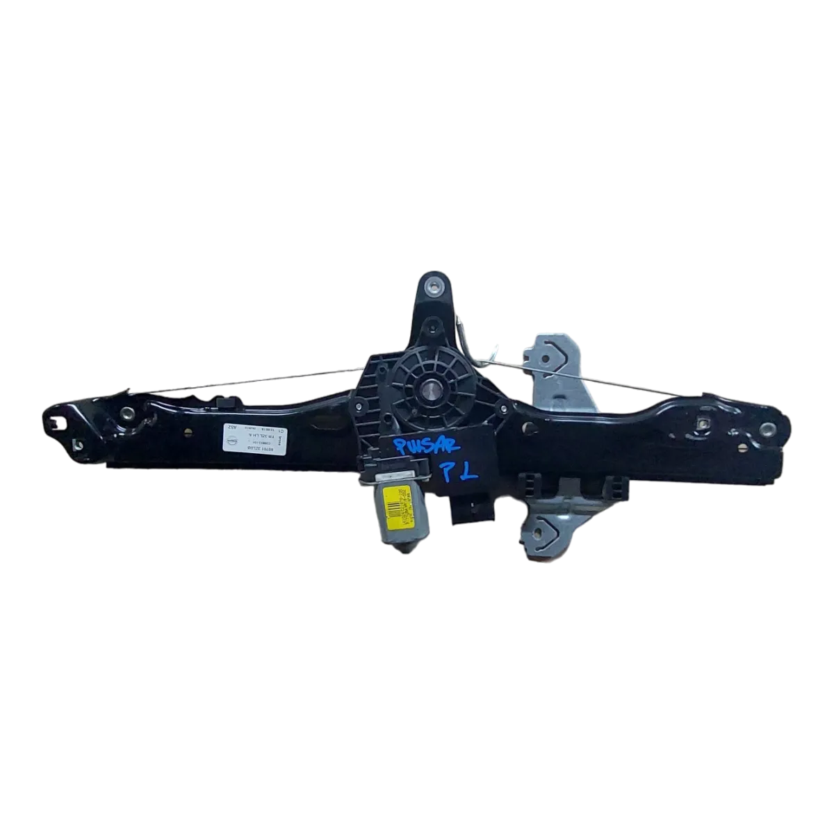 Nissan Pulsar   14-     podizač stakla prednji lijevi  807013ZL0B   C25512101