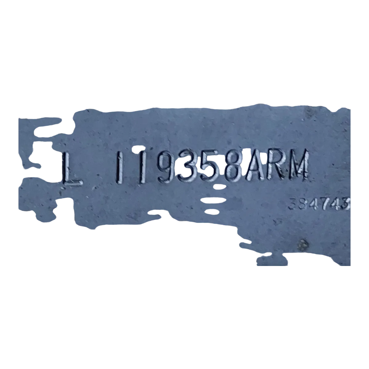 Renault Twingo II    07-14  podizač stakla prednji lijevi   8200384743   L119358ARM  400957C