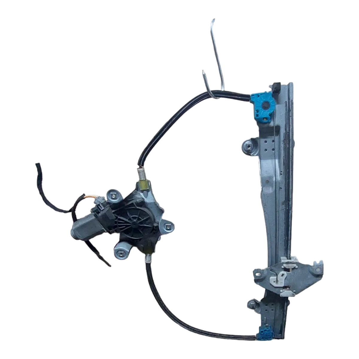 Renault Twingo II    07-14  podizač stakla prednji lijevi   8200384743   L119358ARM  400957C