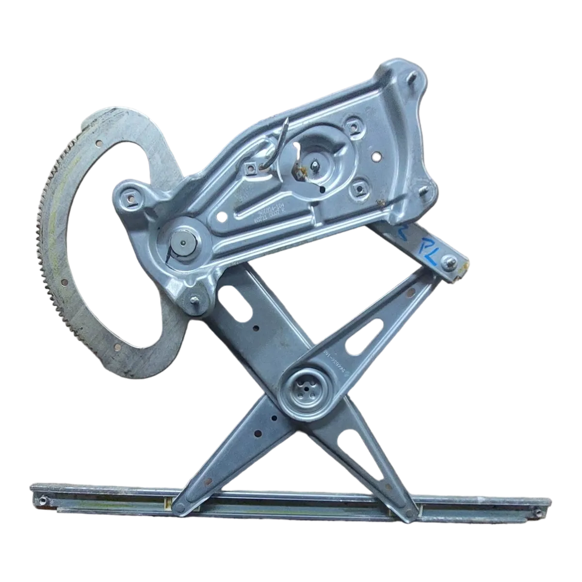 Renault Scenic III  08-15   podizač stakla prednji lijevi  966416102  966024104  807210007R