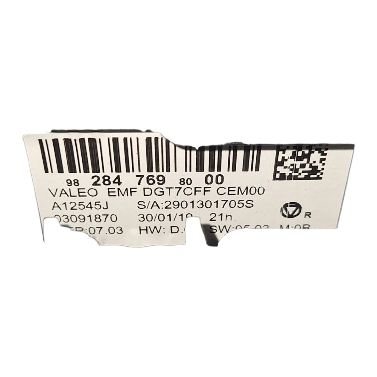 Citroen C4 Cactus   14-20   display   9828476980    98289806ZD