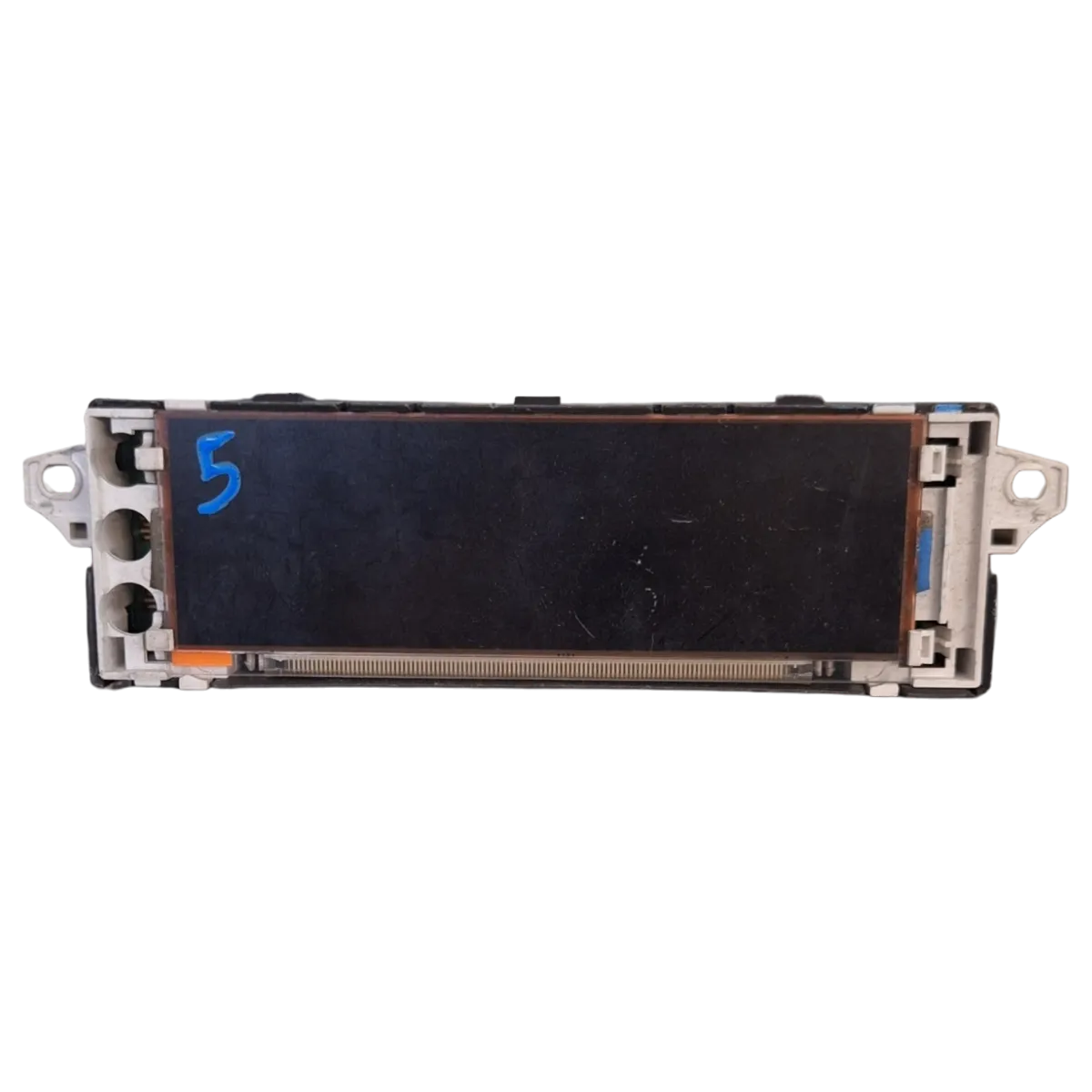 Peugeot 307  01-09    display    9649862680