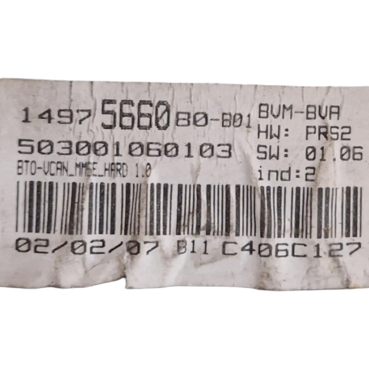 Peugeot 807  06-  display   1497566080