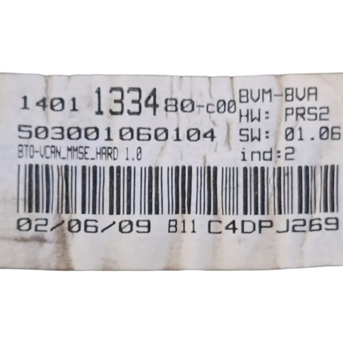 Citroen C8 02-09  display  1401133480