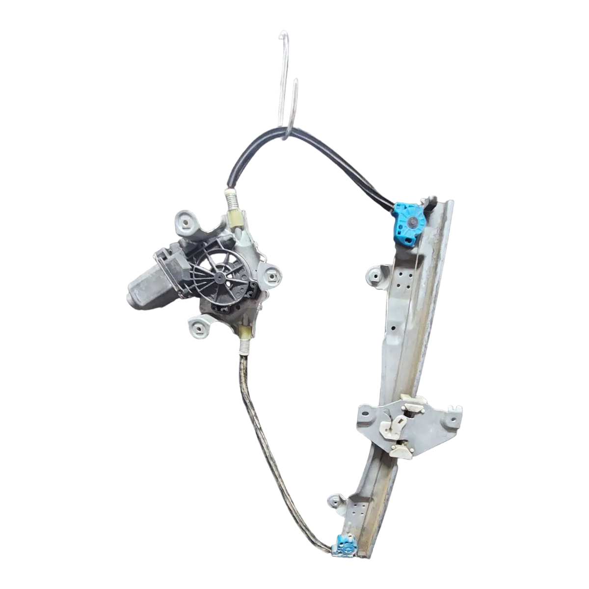 Renault Twingo II 07-14 podizač stakla prednji lijevi 8200384743 L119358ARM 400957C