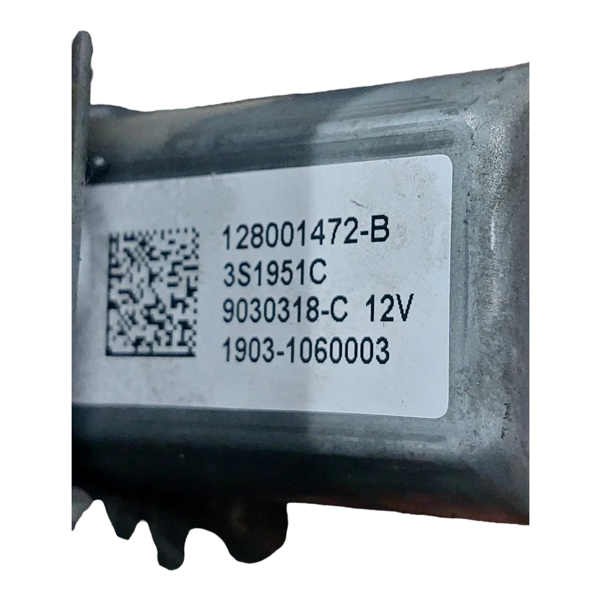 Renault Clio IV 12-20 podizač stakla prednji lijevi 128001472B 9030318C 19031060003