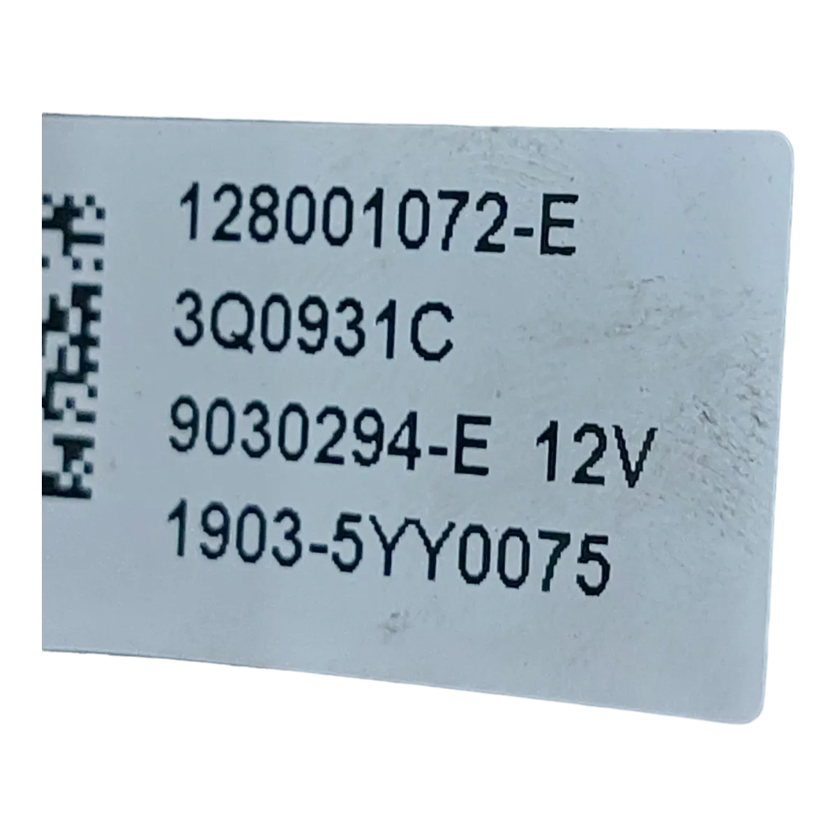 Renault Clio IV 12-20 podizač stakla prednji lijevi  128001072E  9030294E