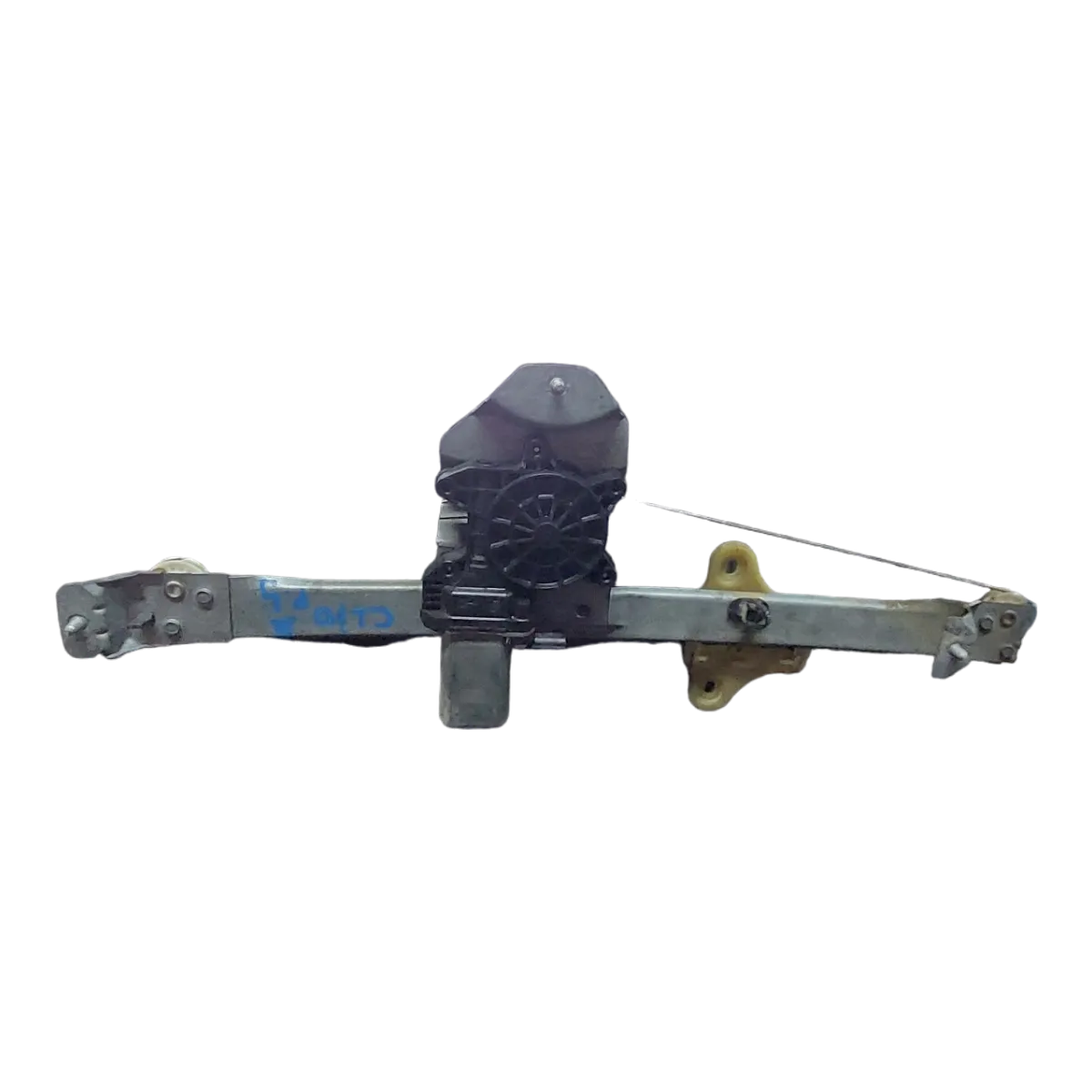 Renault Clio IV 12-20 podizač stakla prednji lijevi 128001072E 9030294E