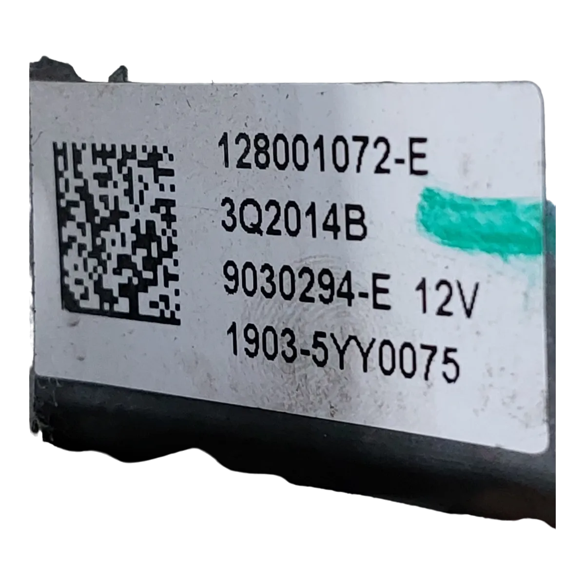 Renault Clio IV 12-20 podizač stakla prednji lijevi 128001072E 9030294E