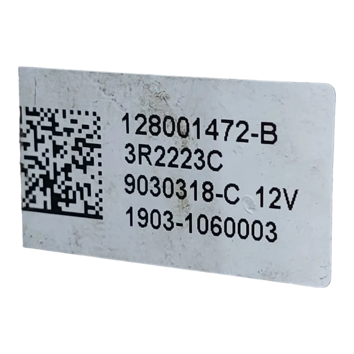 Renault Clio IV 12-20 podizač stakla prednji lijevi 128001472B 9030318C 19031060003