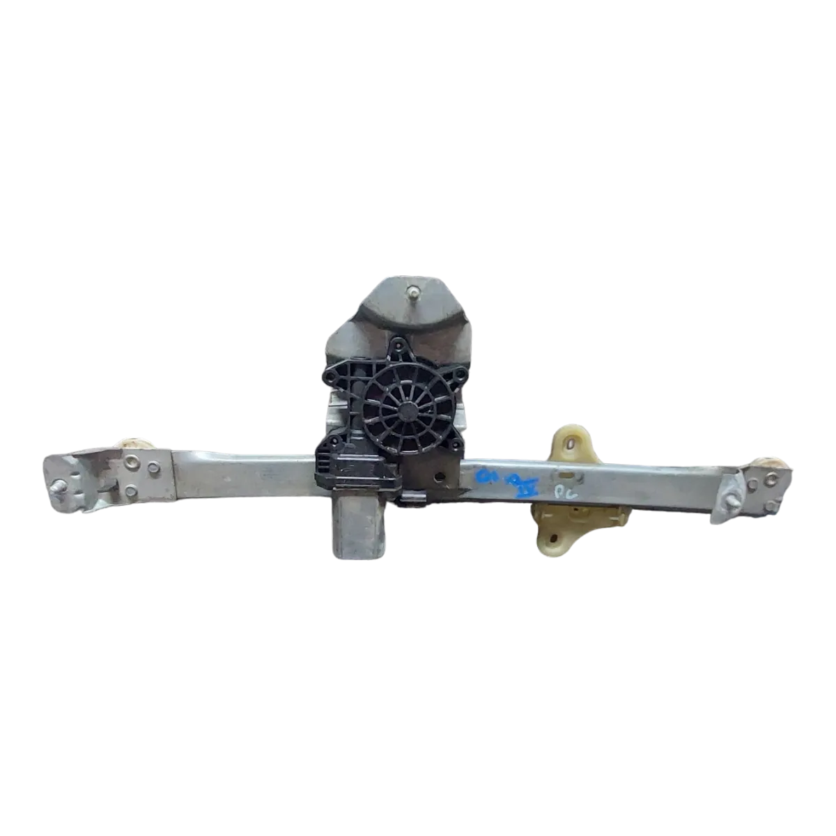 Renault Clio IV 12-20 podizač stakla prednji lijevi 128001472B 9030318C 19031060003