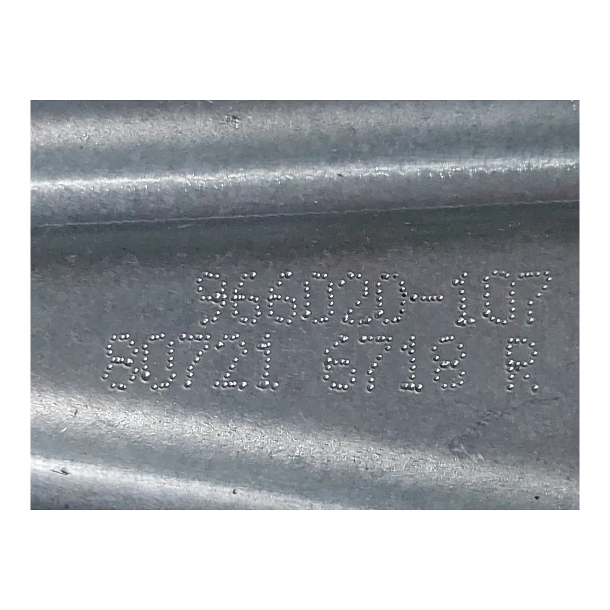 Renault Megane III  08-16  podizač stakla prednji lijevi  966020107   807216718R