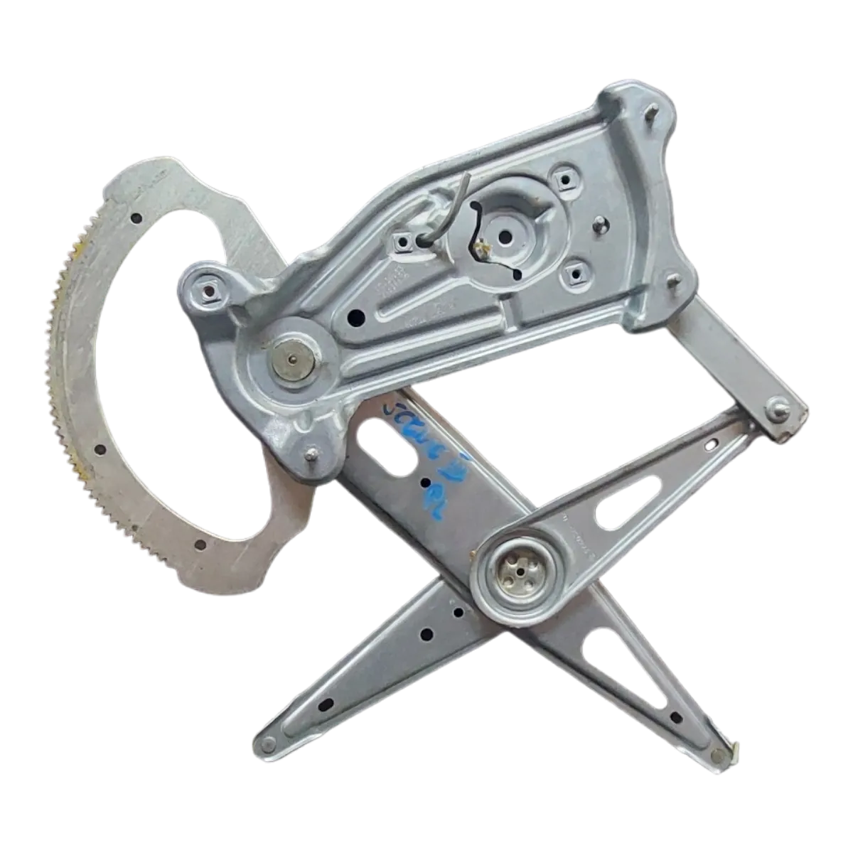 Renault Scenic III 08-15 podizač stakla prednji lijevi 966024106 807212569R 965916102