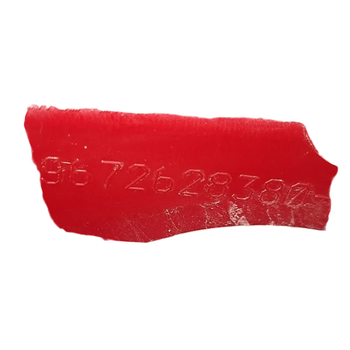 Peugeot 208 12-19  lampa zadnja desna   9672628380