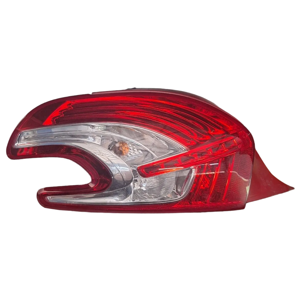 Peugeot 208  12-15    lampa zadnja lijeva   9672628280