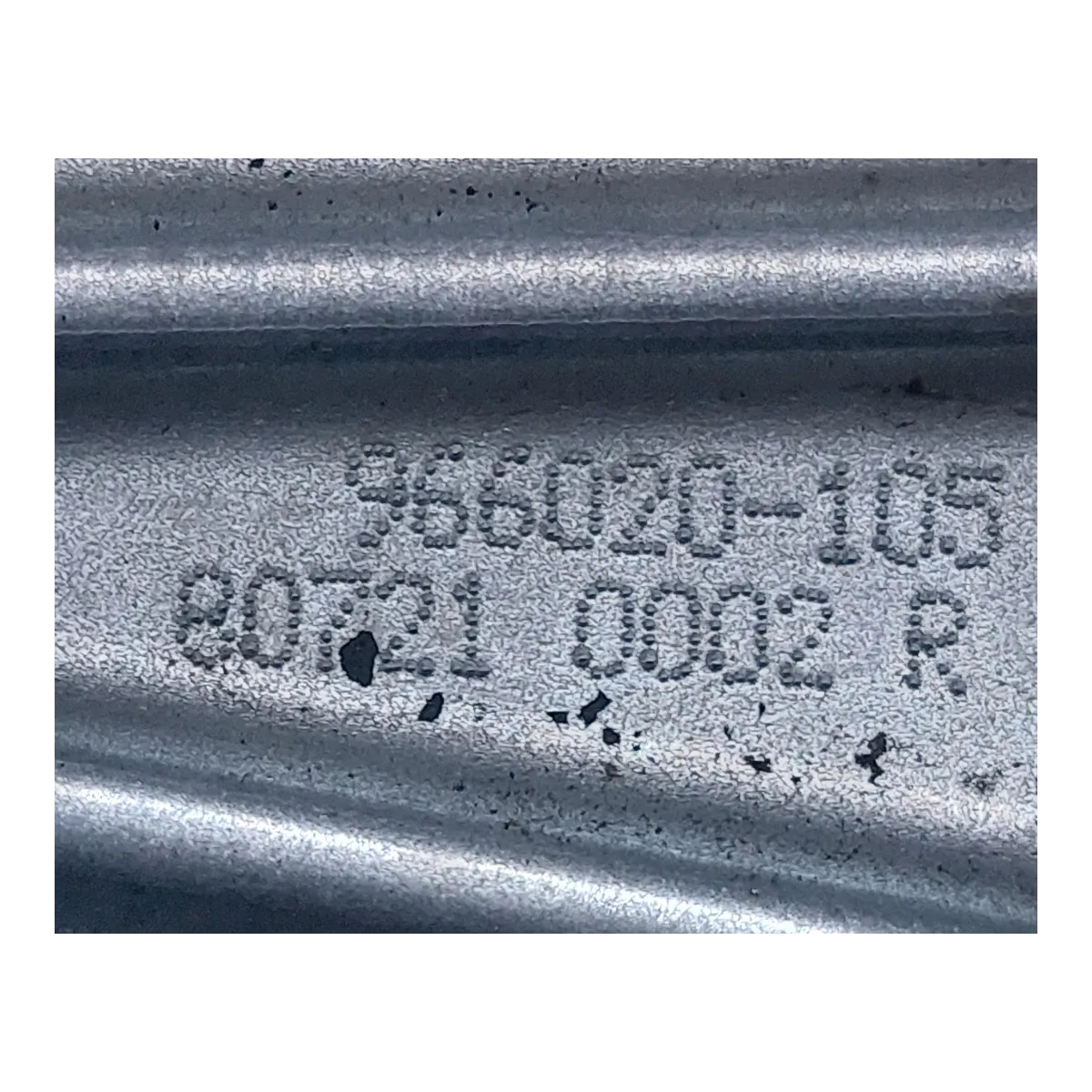 Renault Megane III  08-16  podizač stakla prednji lijevi  966020105   807210002R