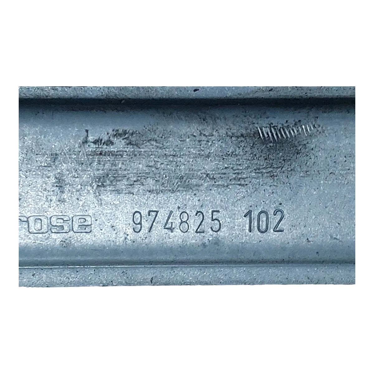 Renault Laguna III  07-15   podizač stakla prednji lijevi  807010002R   974825102