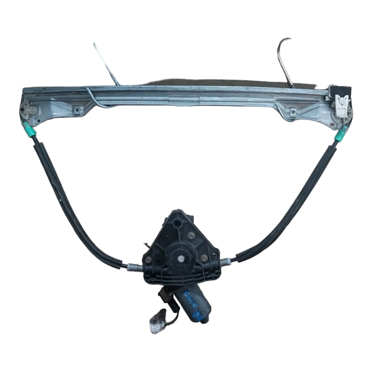 Renault Clio II  98-12    podizač stakla prednji lijevi   82002098 0130821690