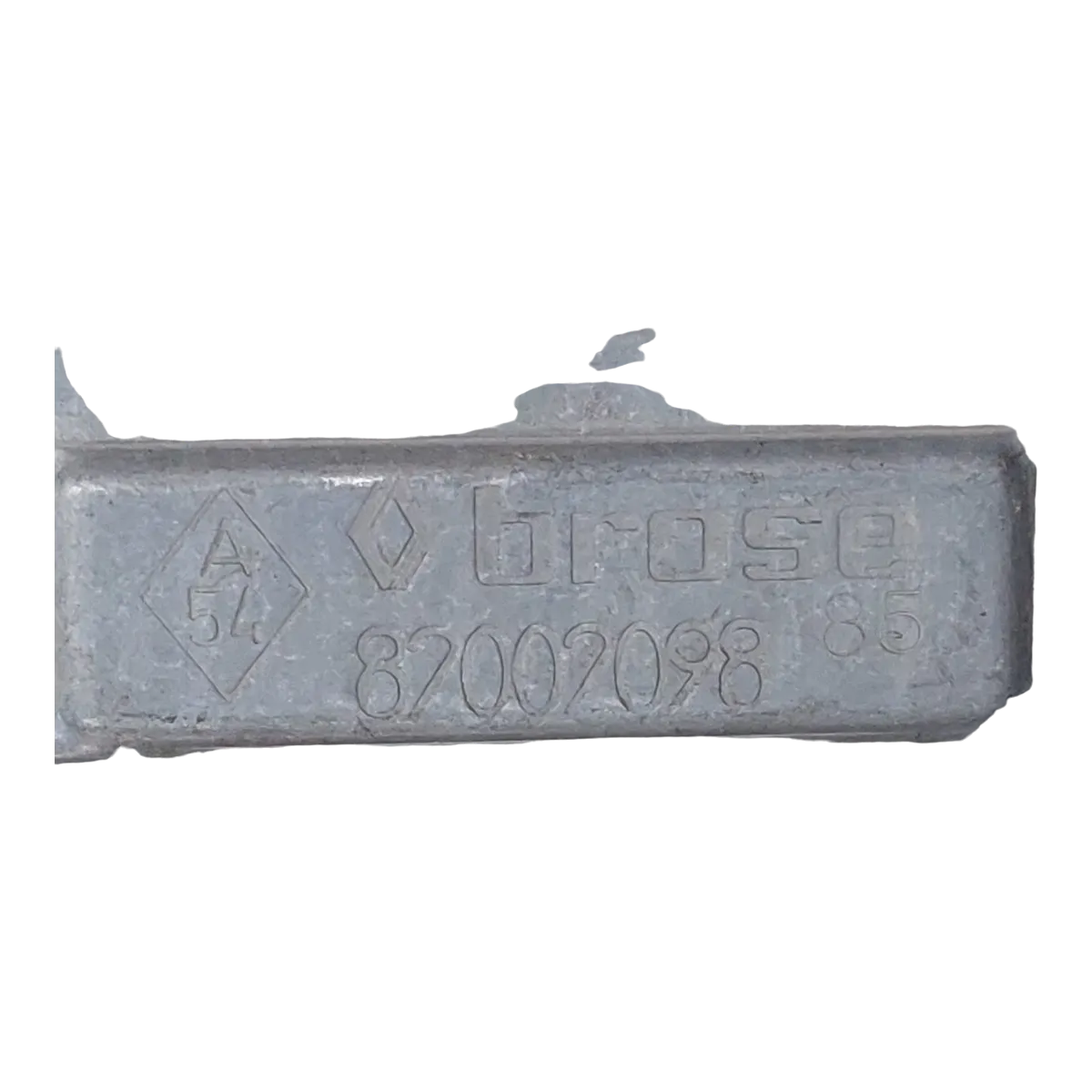 Renault Clio II  98-12    podizač stakla prednji lijevi   82002098 0130821690