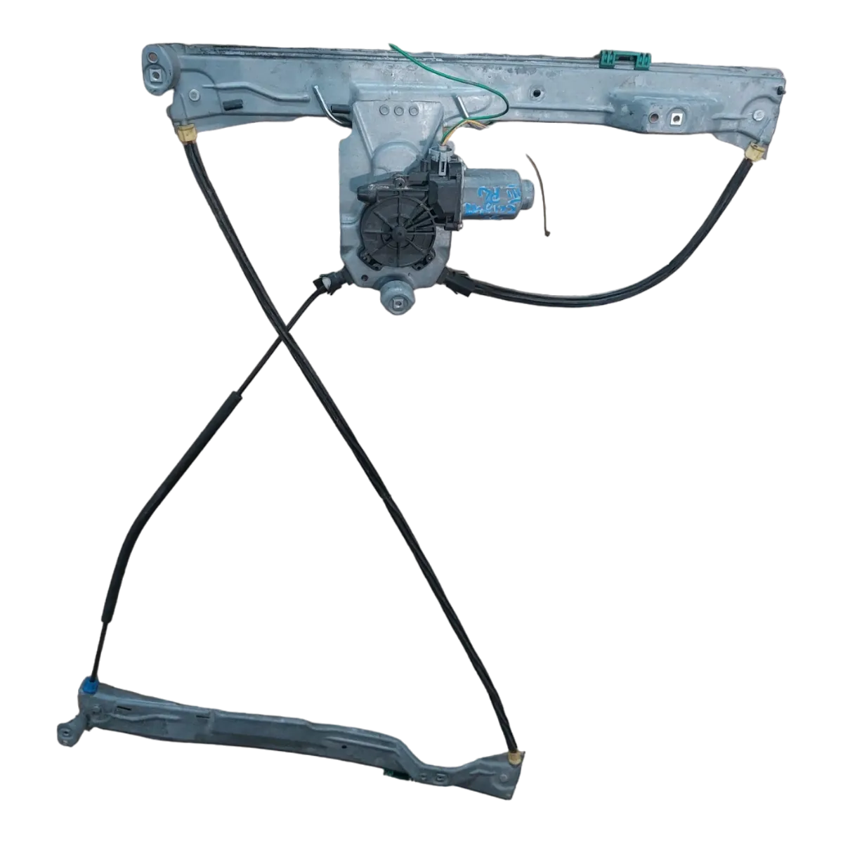 Renault  Clio III   05-12   3-vrata  podizač stakla prednji lijevi  8200297445