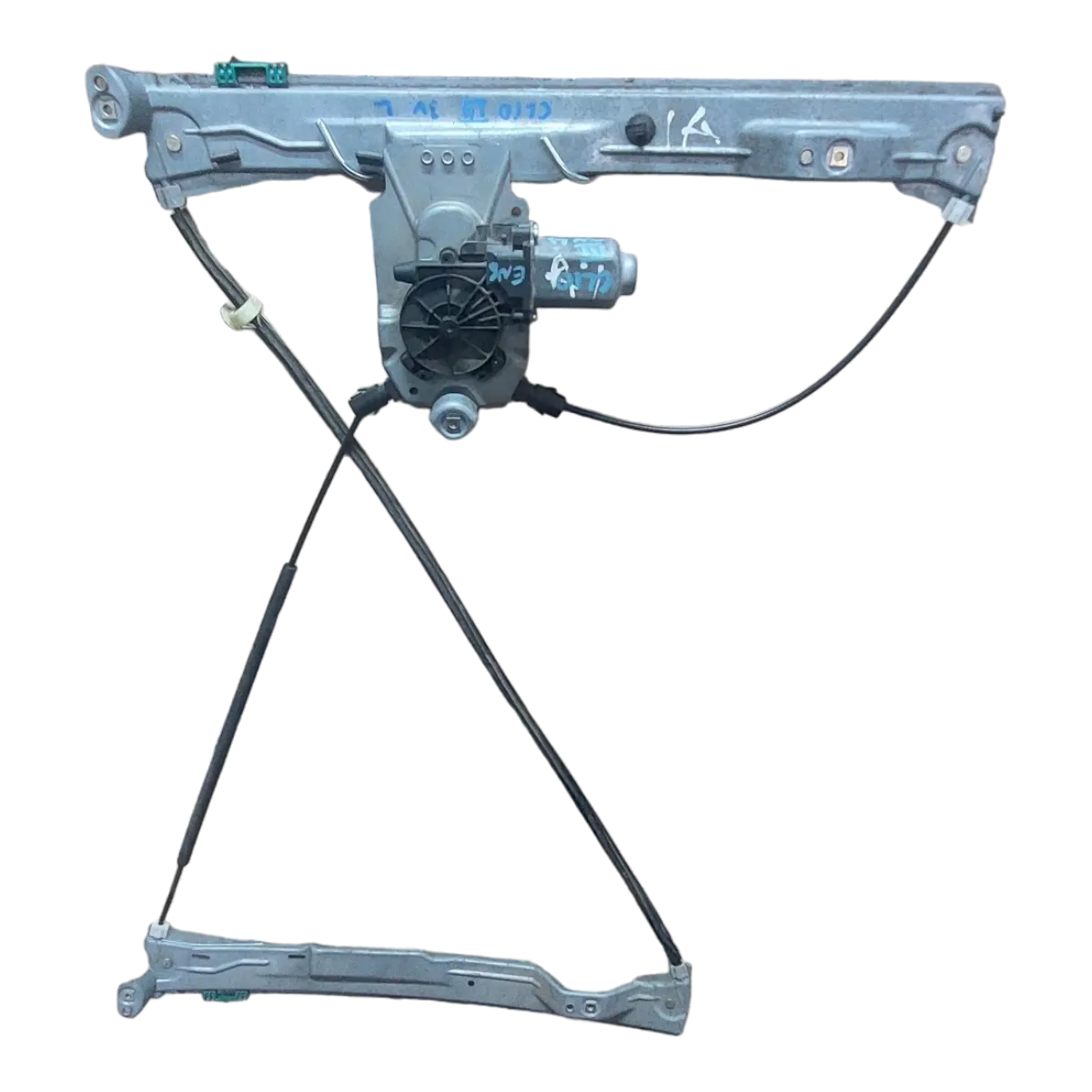 Renault  Clio III   05-12   3-vrata  podizač stakla prednji lijevi  8200297445