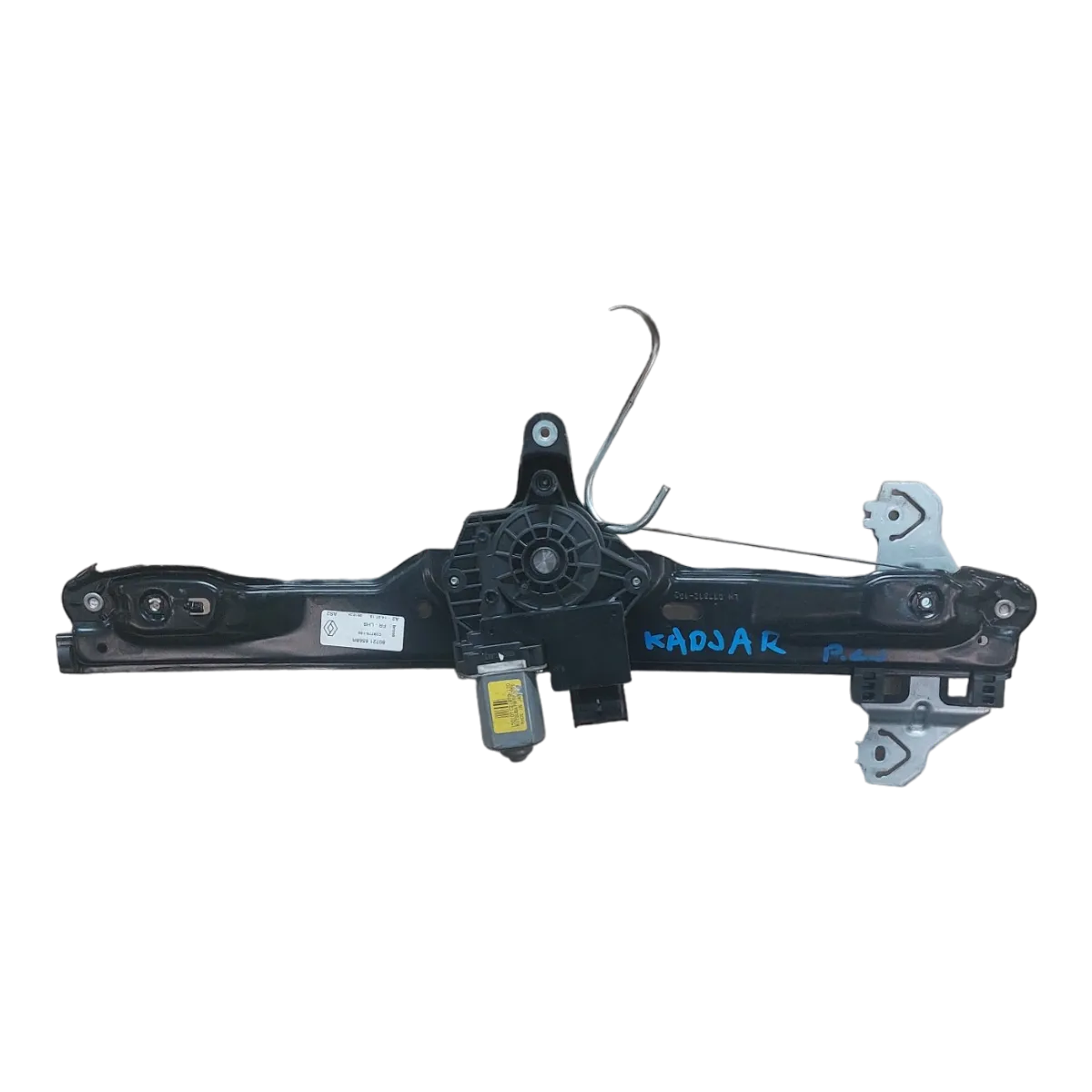 Renault Kadjar  15-18  podizač stakla prednji lijevi  807218568R    C17312102