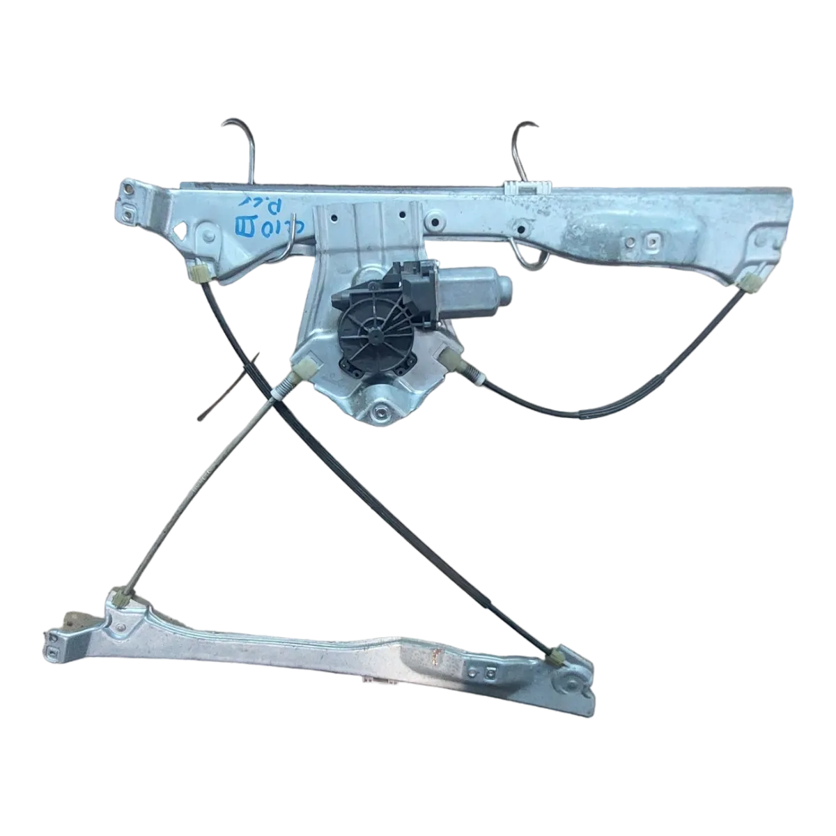 Renault  Clio III   05-12  5-vrata  podizač stakla prednji lijevi  8200291148