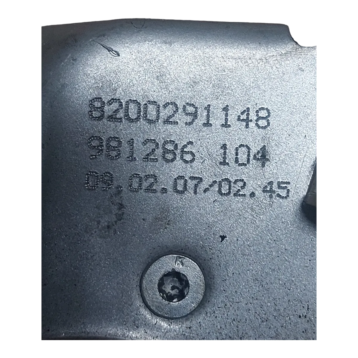 Renault  Clio III   05-12   5-vrata  podizač stakla prednji lijevi  8200291148