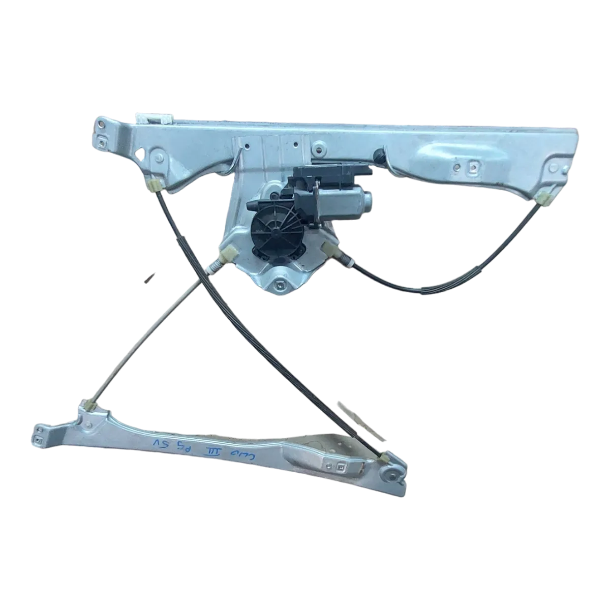 Renault  Clio III   05-12   5-vrata  podizač stakla prednji lijevi  8200291148