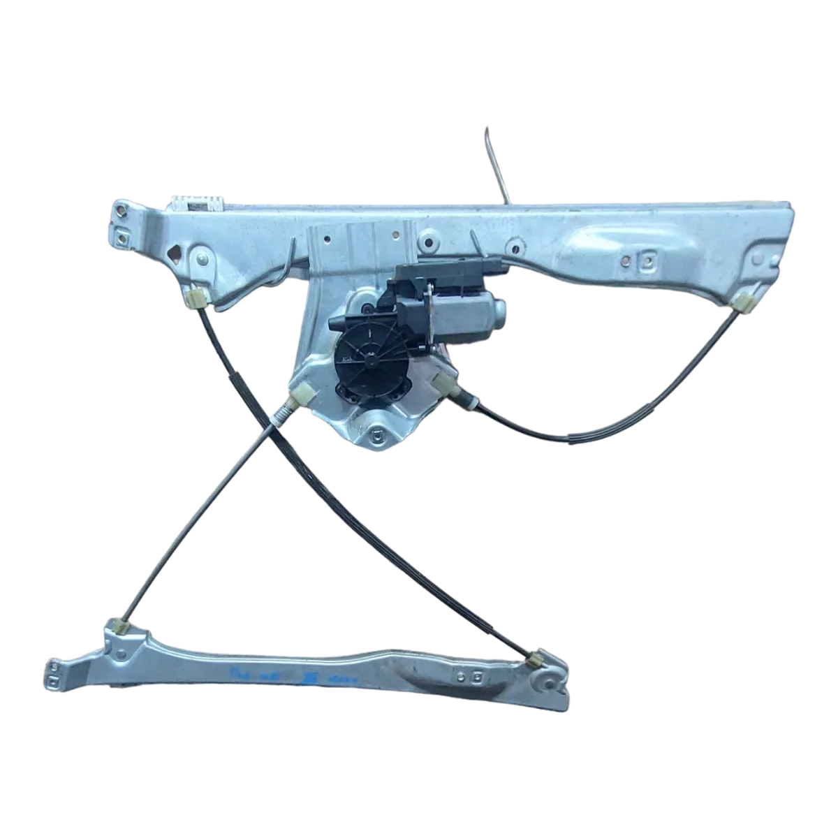 Renault  Clio III   05-12   5-vrata  podizač stakla prednji lijevi  8200291148  981286103