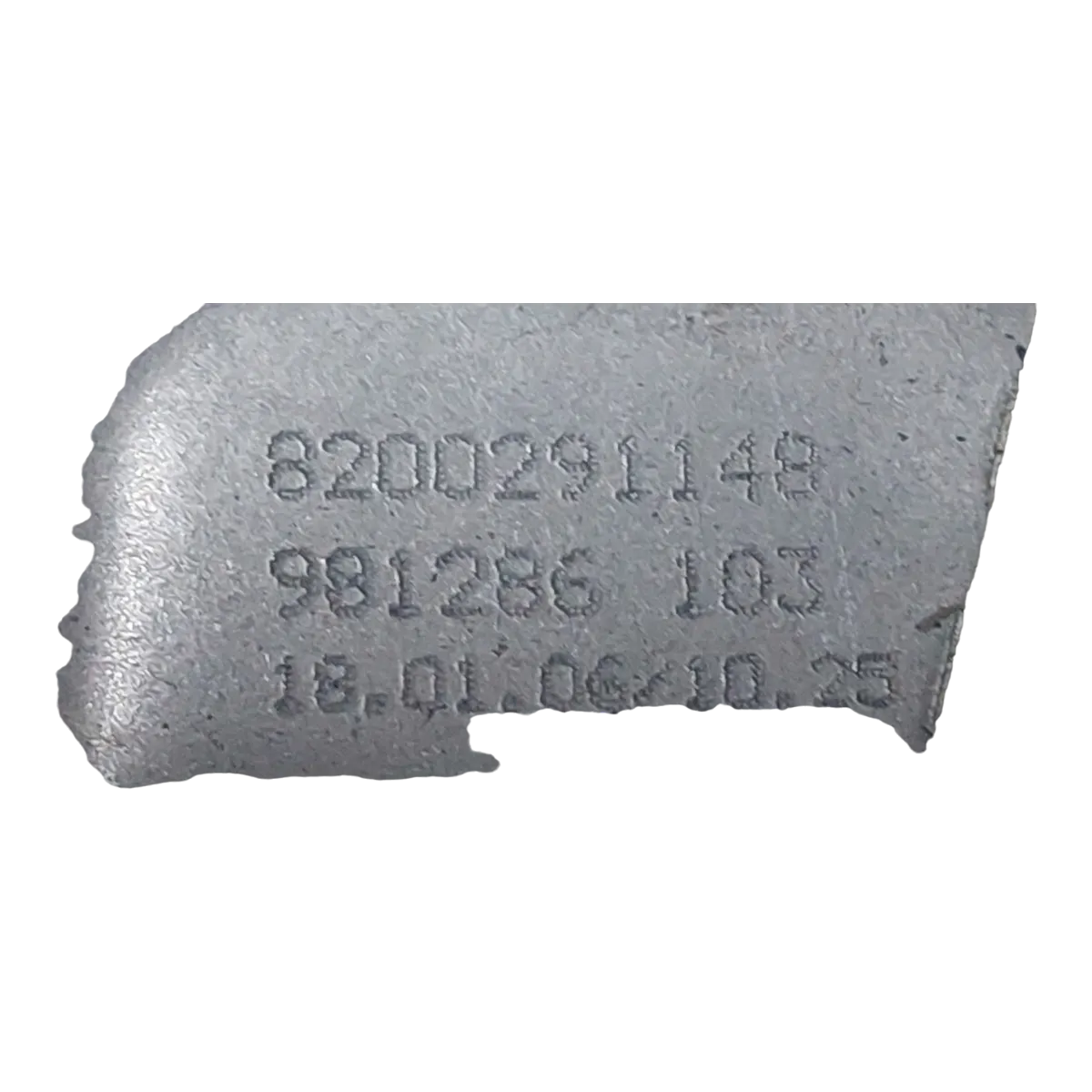 Renault  Clio III   05-12   5-vrata  podizač stakla prednji lijevi  8200291148  981286103