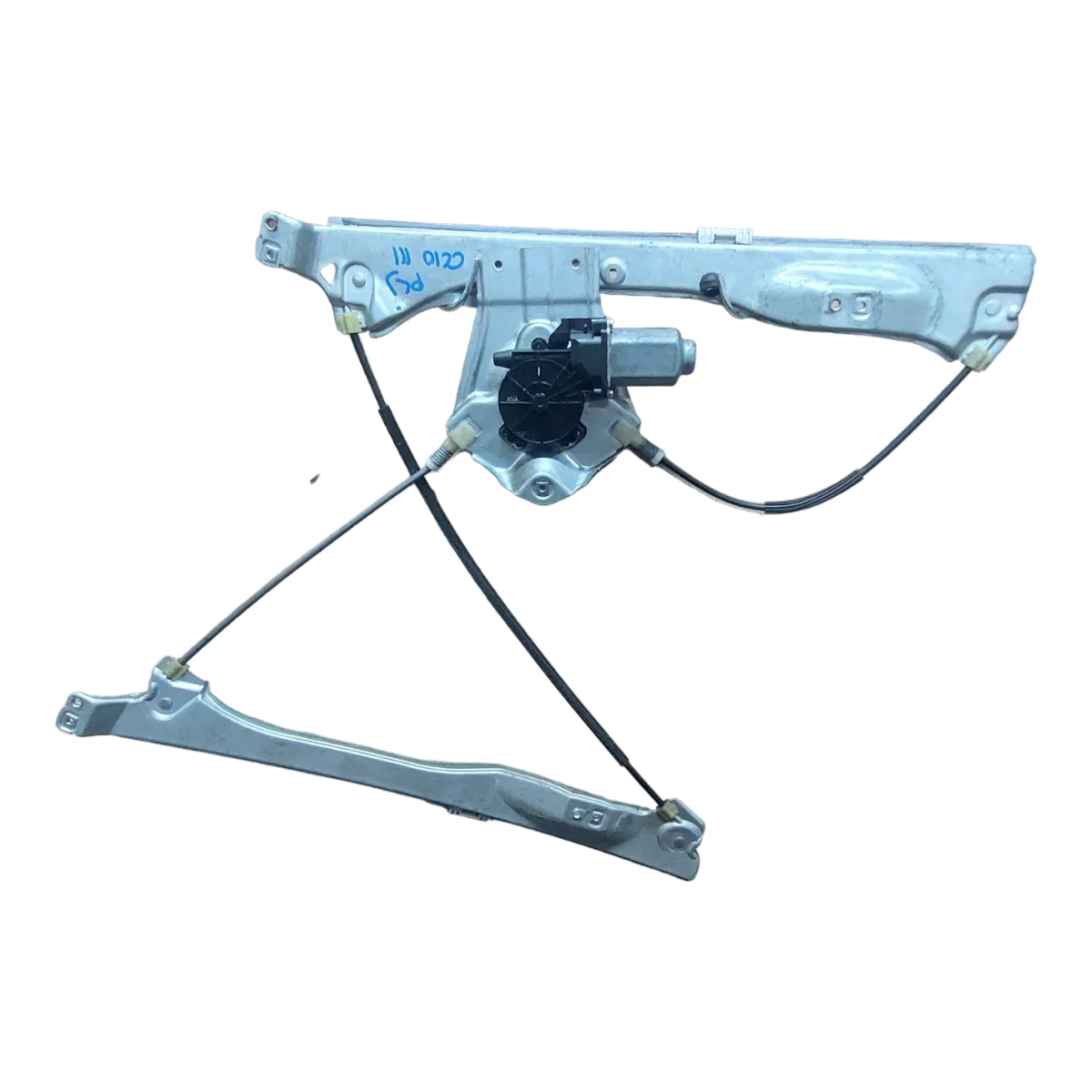 Renault  Clio III   05-12   5-vrata  podizač stakla prednji lijevi  8200291145  991282103