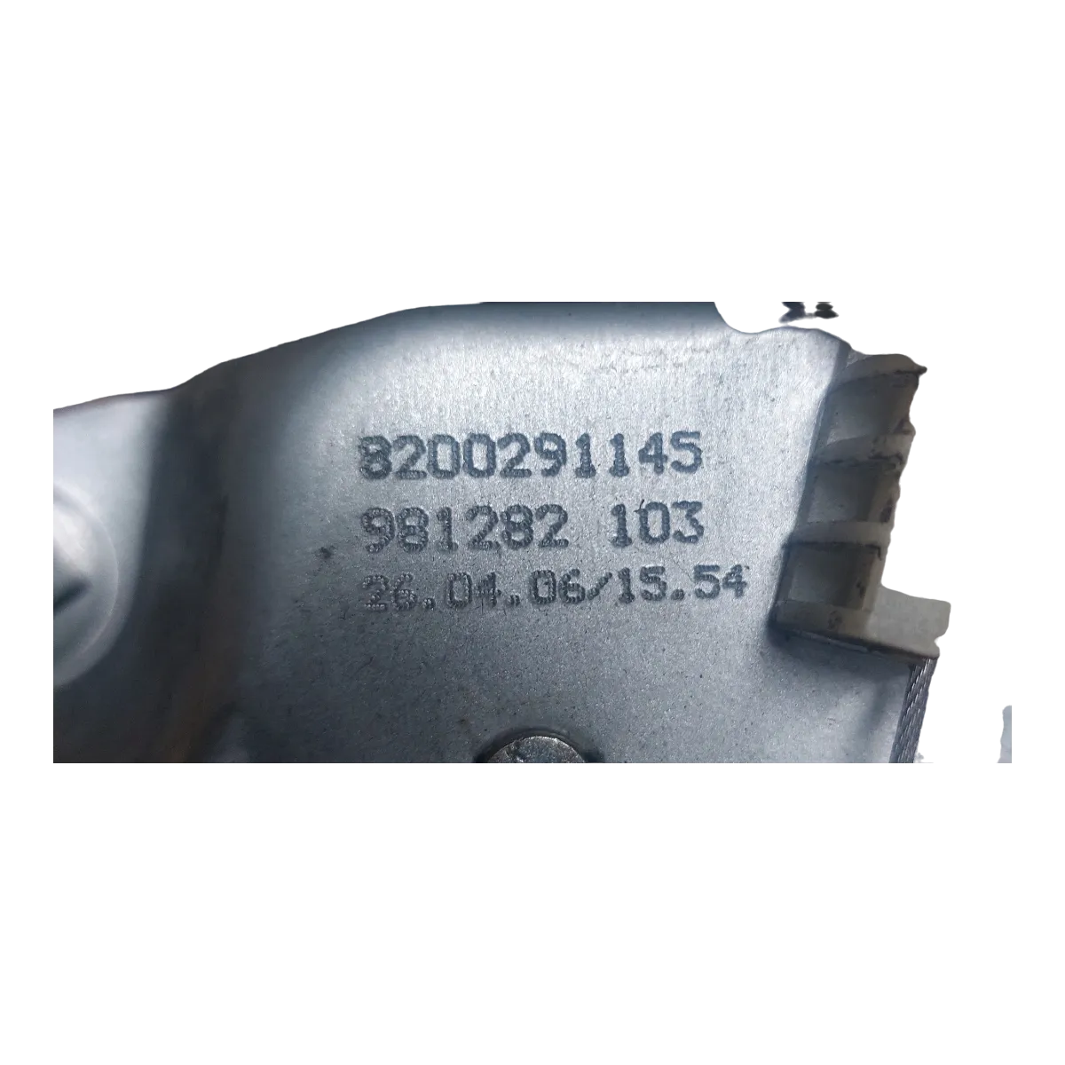 Renault  Clio III   05-12   5-vrata  podizač stakla prednji lijevi  8200291145  991282103