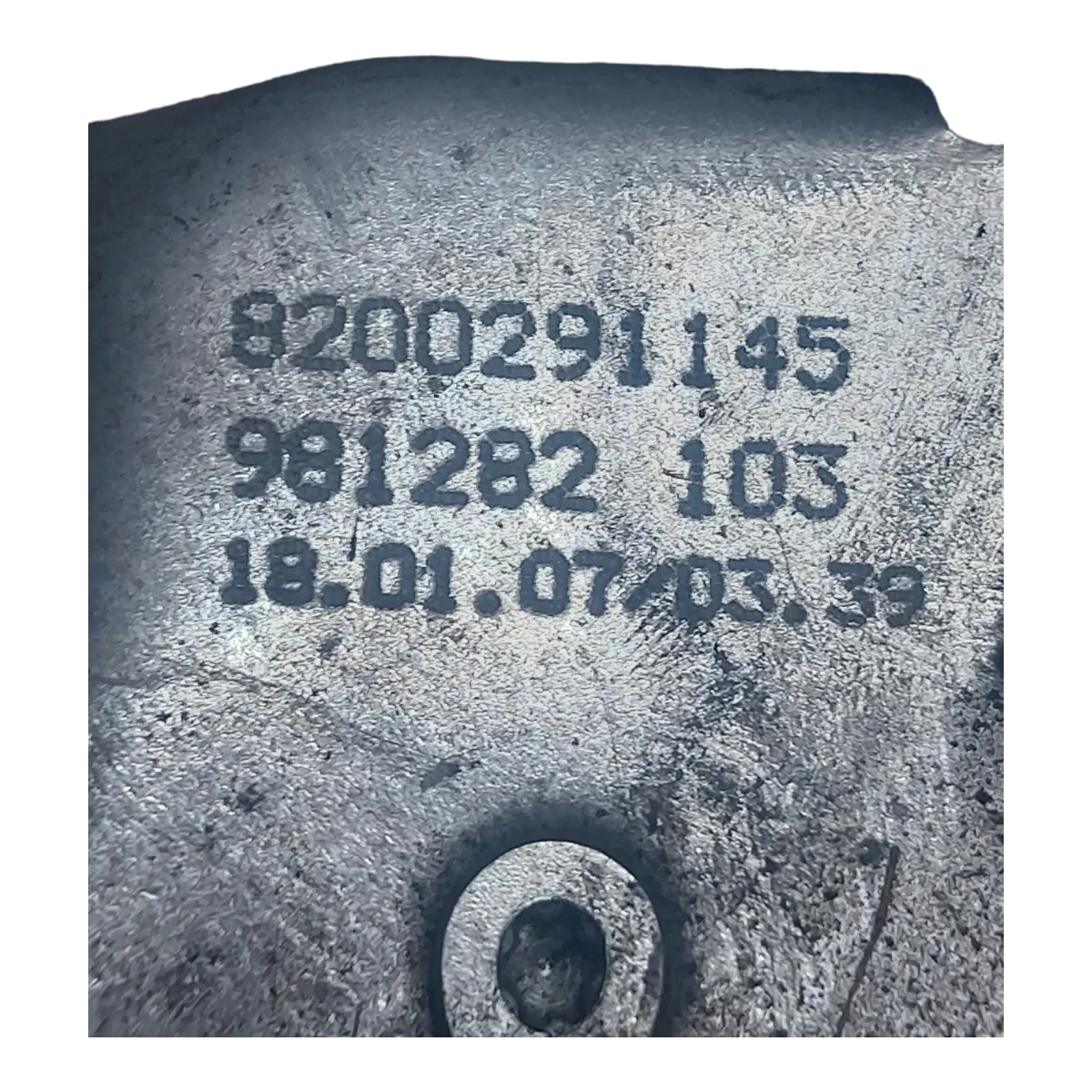 Renault  Clio III   05-12   5-vrata  podizač stakla prednji lijevi  8200291145  991282103