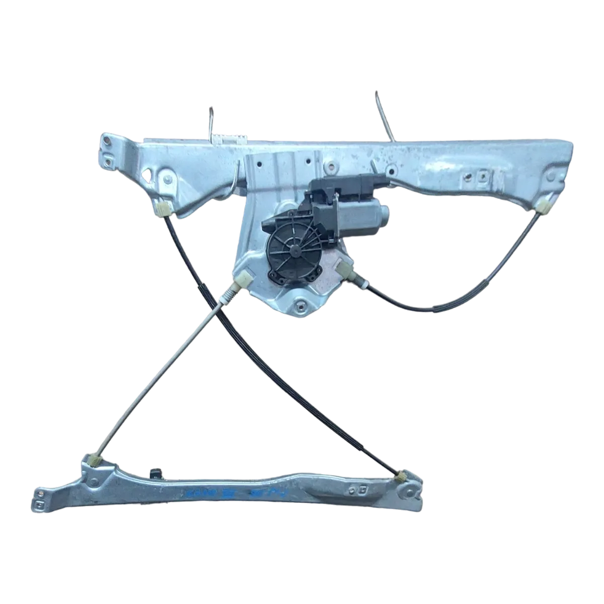 Renault Clio III 05-12 podizač stakla prednji lijevi 8200843592 981286200