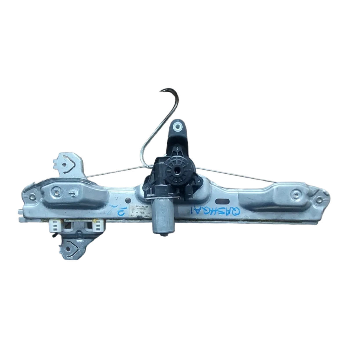 Nissan Qashqai   13-21   podizač stakla zadnji lijevi  827014EA0A   RR4EALHS