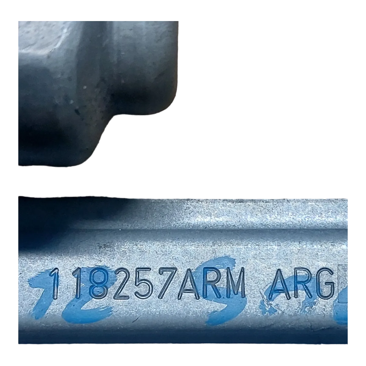 Renault Modus   04-12  podizač stakla zadnji lijevi  118257ARM