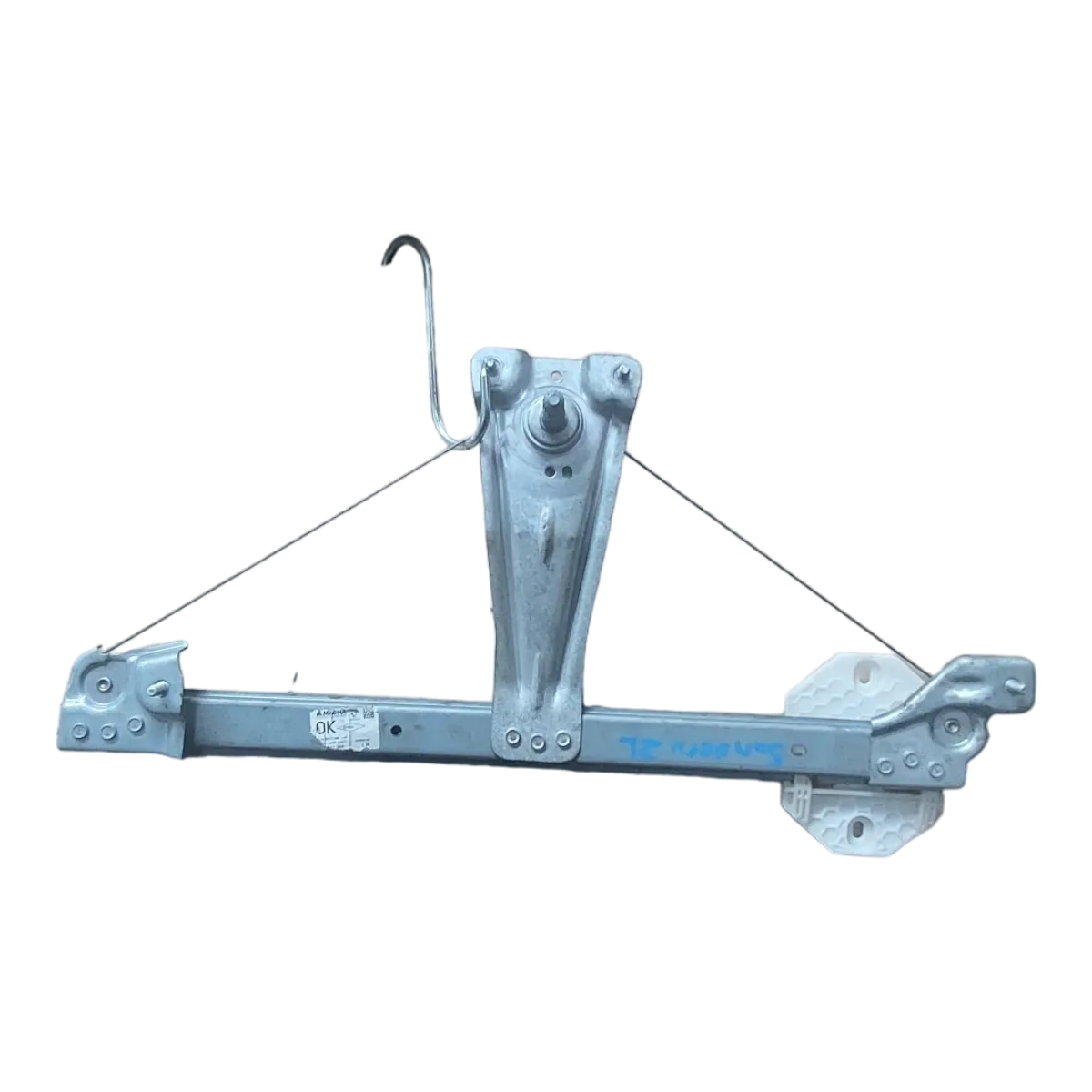 Dacia Sandero II   12-      podizač stakla zadnji lijevi   827217198R