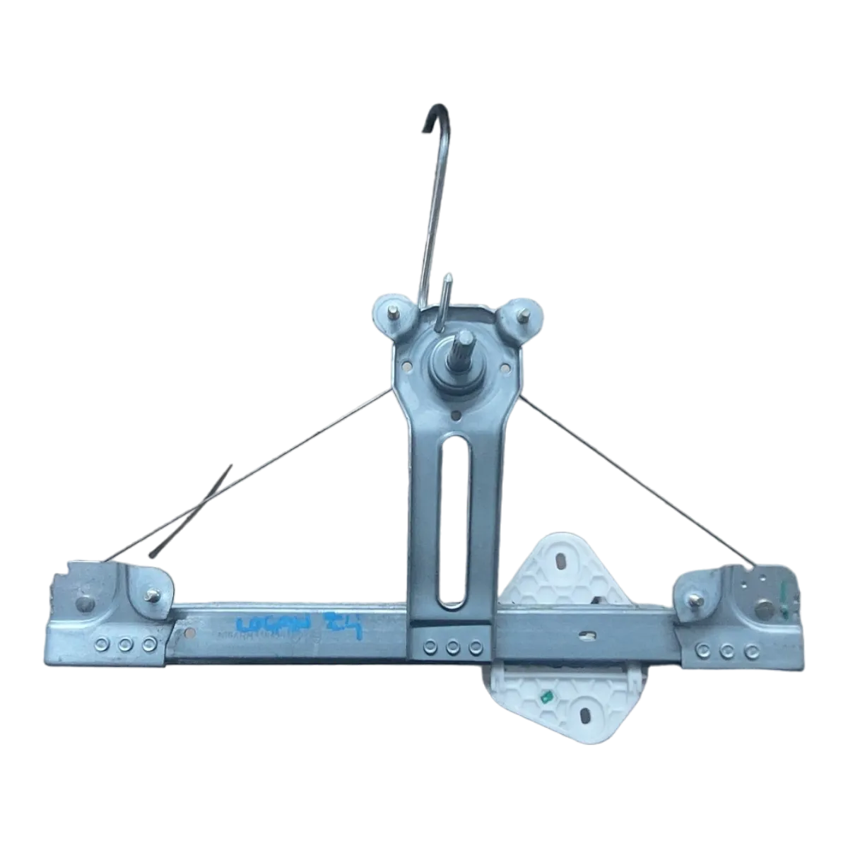 Dacia Logan    04-12  podizač stakla zadnji lijevi  827217198R