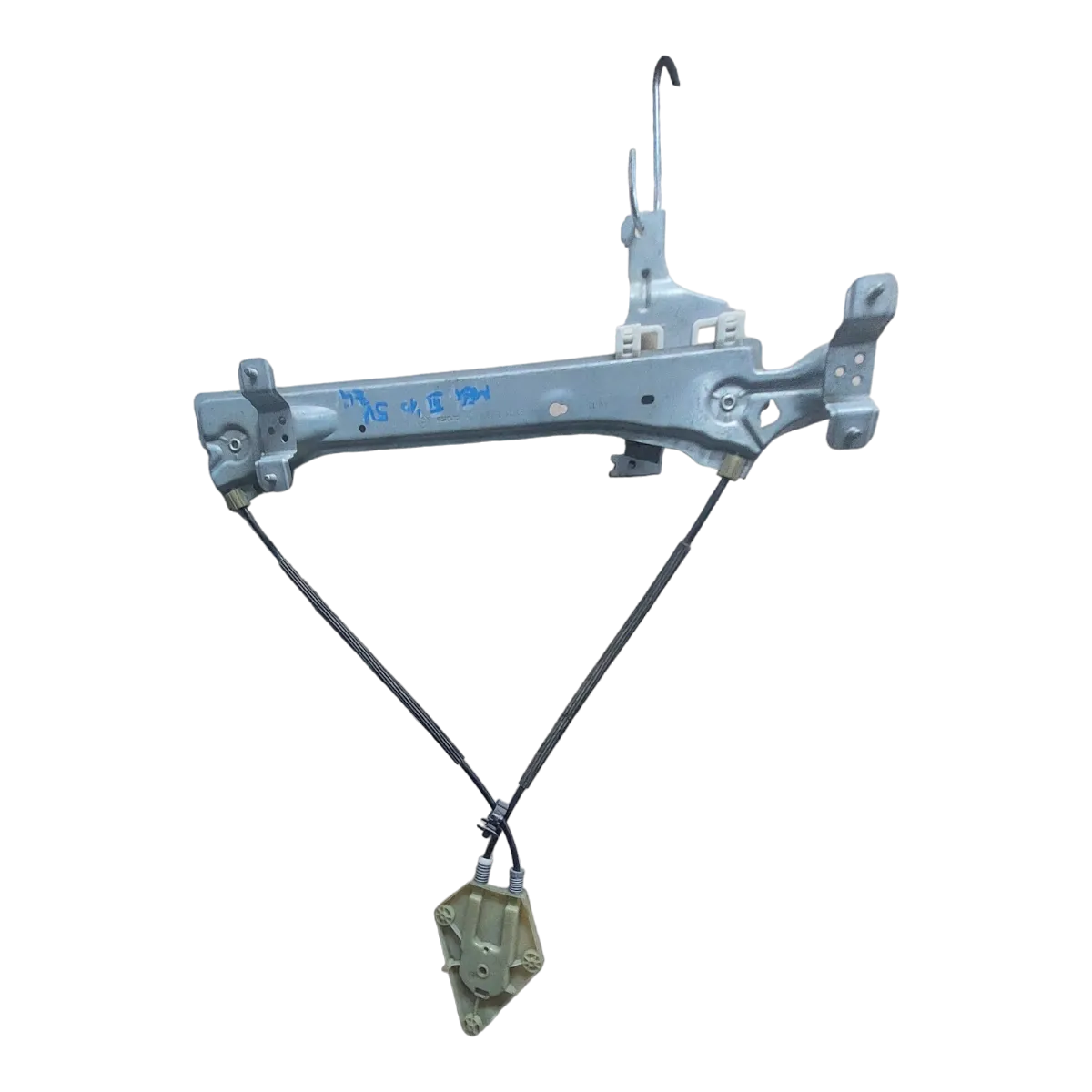 Renault Megane III  08-16  podizač stakla zadnji lijevi   827210003R  968716101