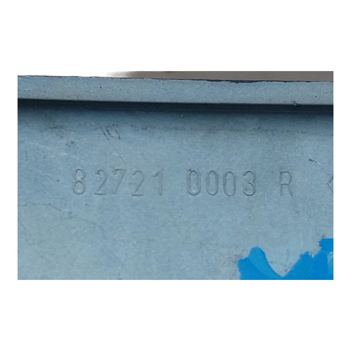 Renault Megane III  08-16  podizač stakla zadnji lijevi   827210003R  968716101