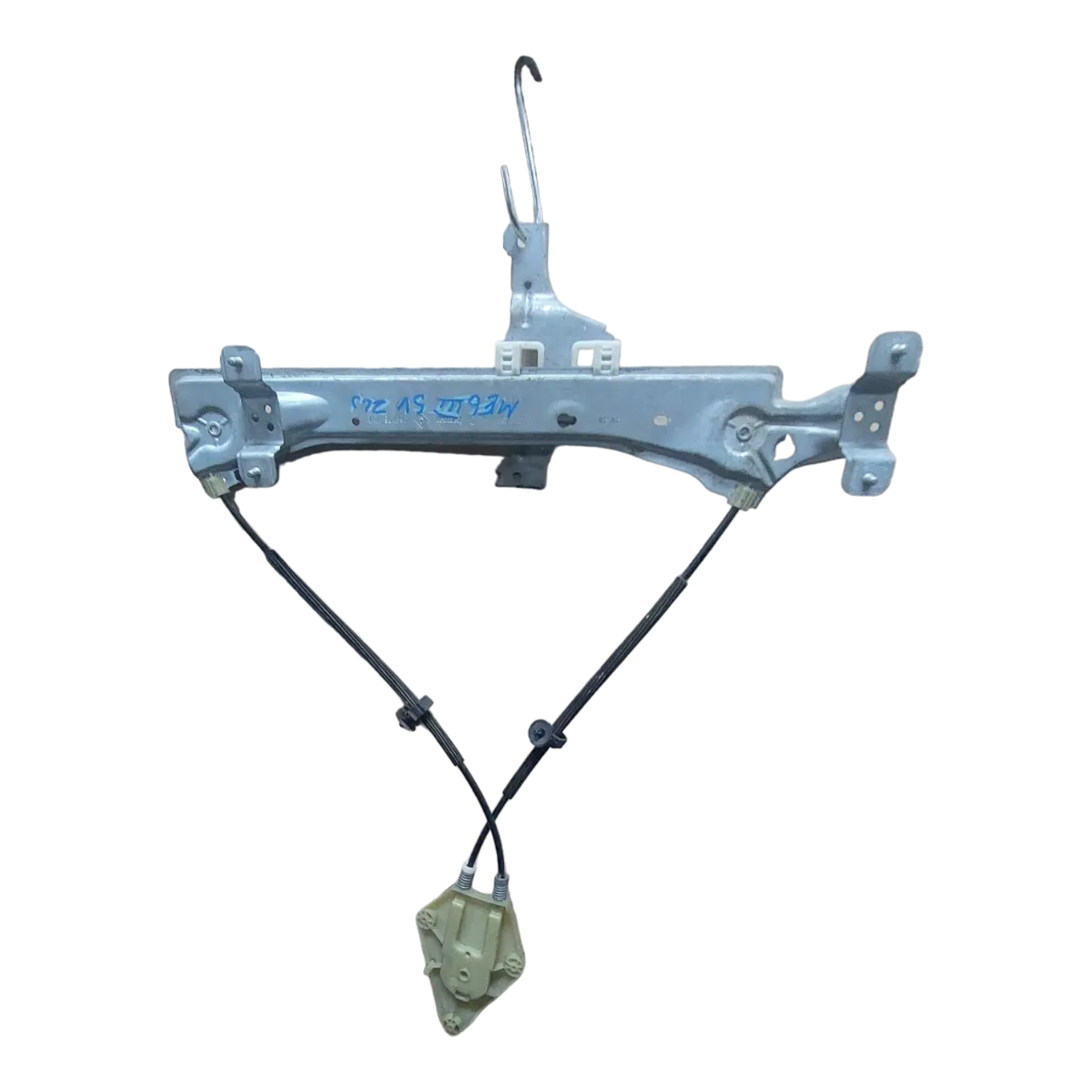 Renault Megane III 08-16 podizač stakla zadnji lijevi 827210003R 968716101