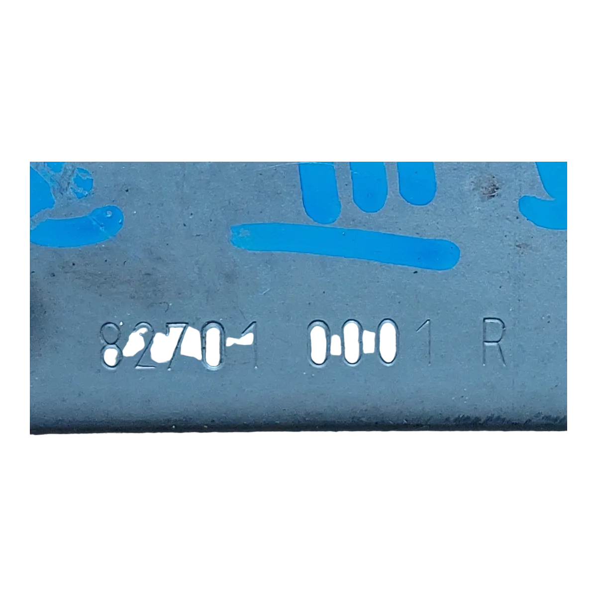 Renault Laguna III  07-15   podizač stakla zadnji lijevi  974827102  82701000R