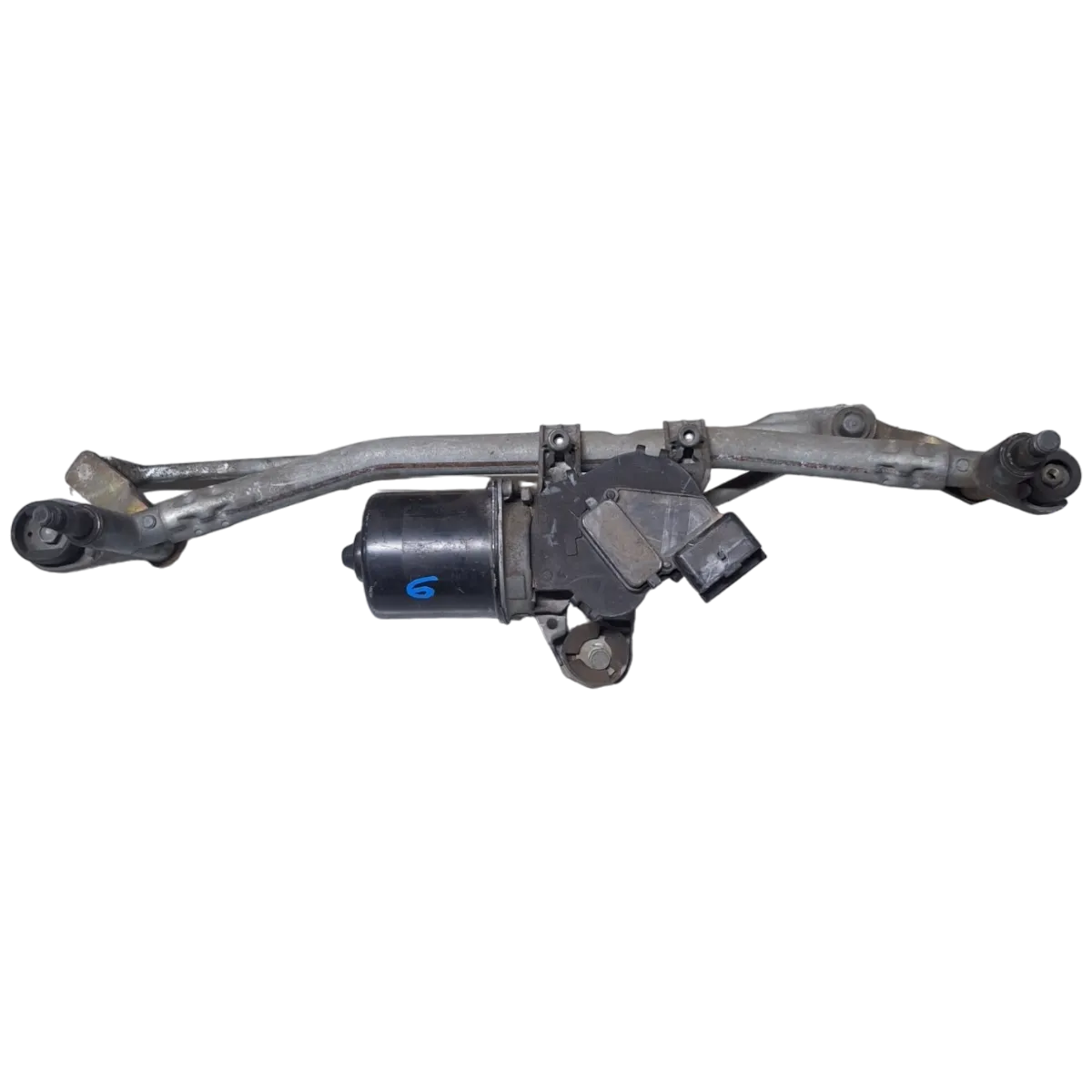 Citroen C2   03-09    škare brisača   9638117180   53630187